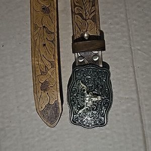 Cowboy Belt
